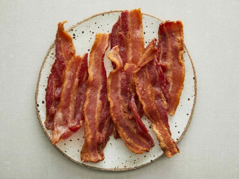 How To Make Bacon In Air Fryer