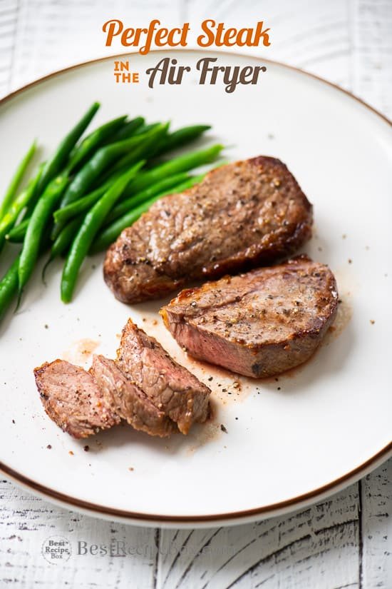 How To Cook A Steak In Air Fryer