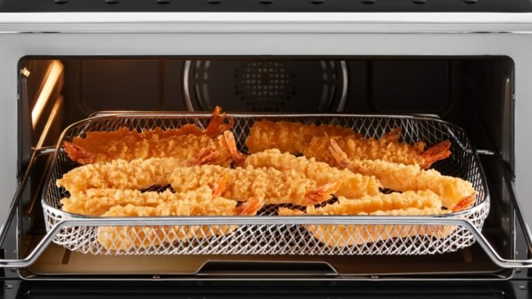 Can Foil Go In Air Fryer