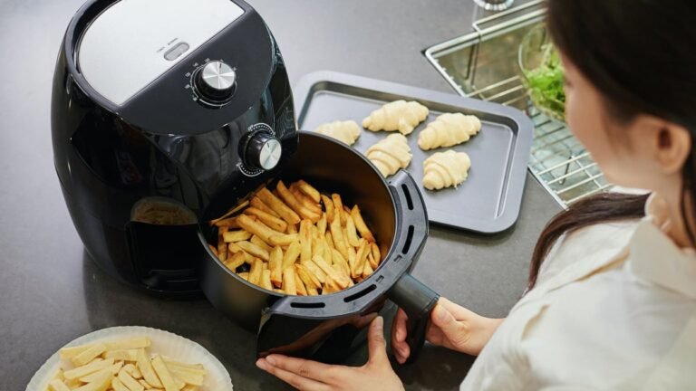 How Does Air Fryer Work