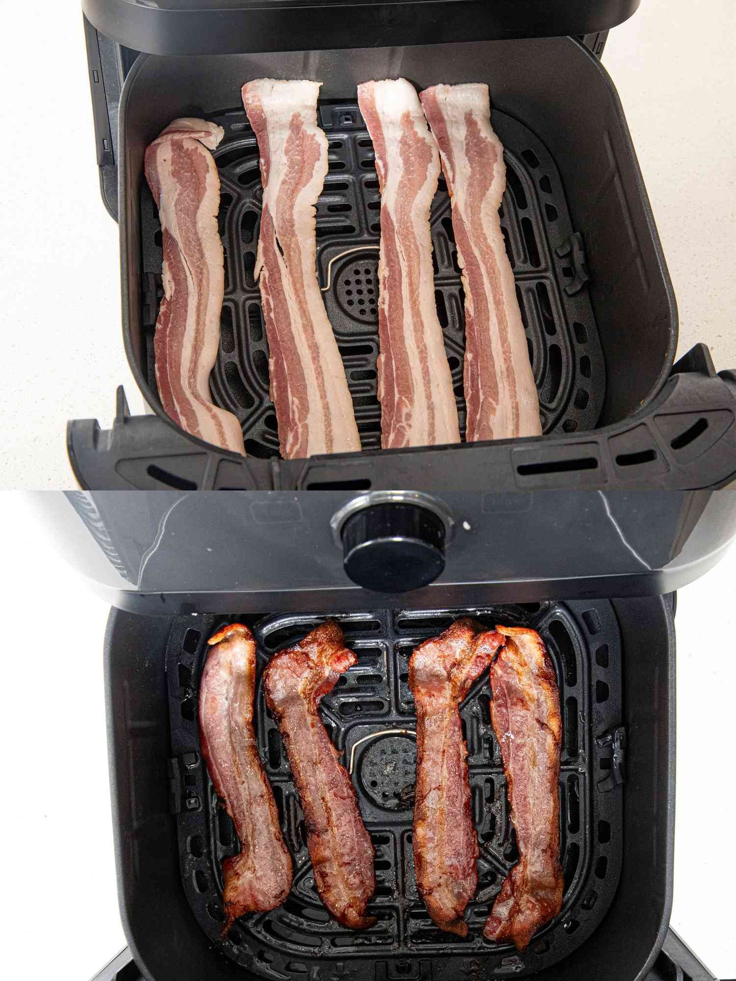 Can I Do Bacon In Air Fryer