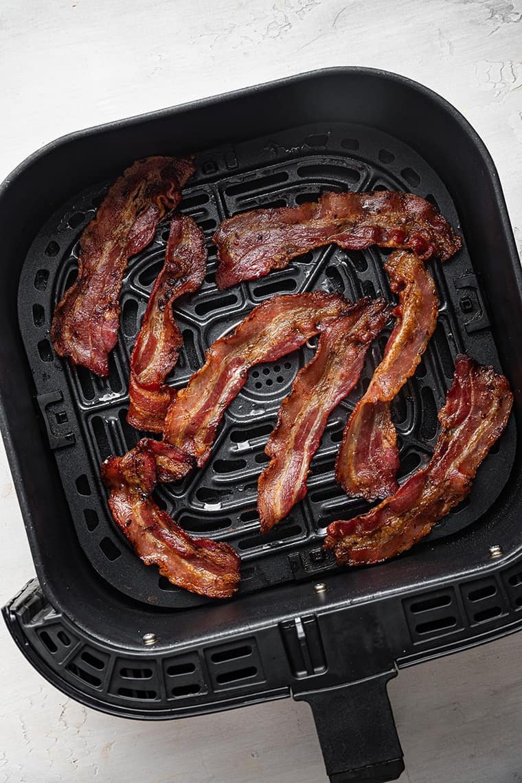 Can You Make Bacon In The Air Fryer