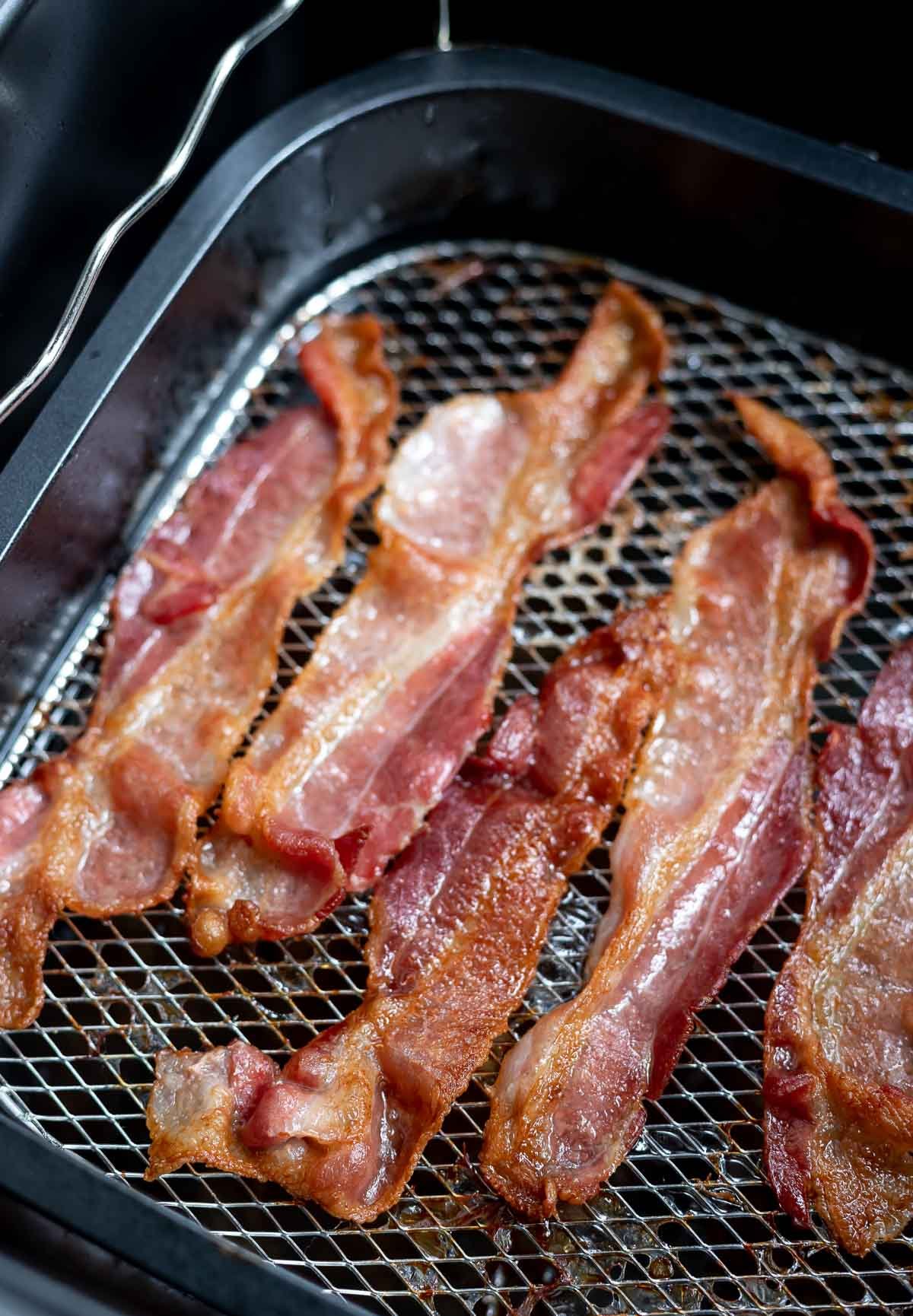 How To Cook Bacon In Air Fryer