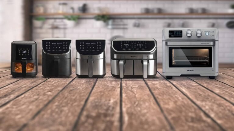 How To Choose Air Fryer