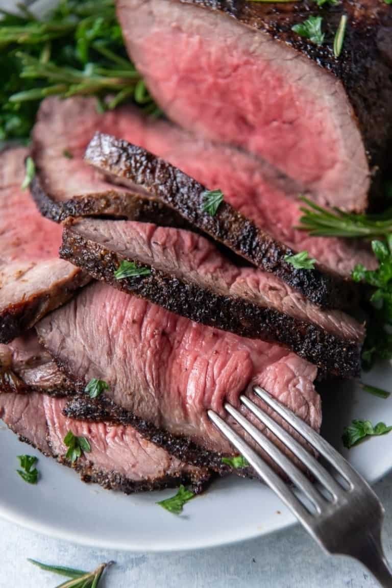Air Fryer Roast Beef