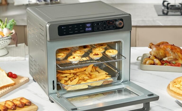 Is An Air Fryer A Convection Oven