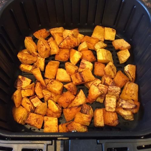 How To Cook Butternut Squash In Air Fryer