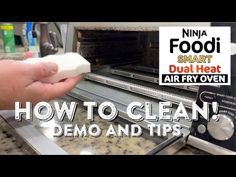 How To Clean My Ninja Air Fryer